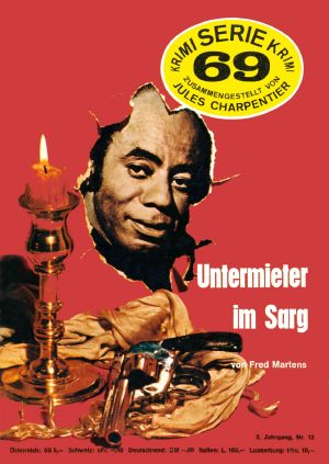 [Krimi Serie 69 15] • Untermieter im Sarg